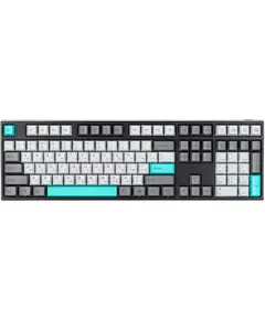 კლავიატურა Varmilo Keyboard MA108M V2 Moonlight, EC Ivy V2, RU  - Primestore.ge