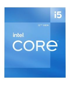 პროცესორი CPU Intel Core i5-12400 6/12 2.5GHz 18M LGA1700 65W TRAY  - Primestore.ge