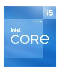 პროცესორი CPU Intel Core i5-12400 6/12 2.5GHz 18M LGA1700 65W TRAY  - Primestore.ge