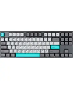 კლავიატურა Varmilo Keyboard MA87M V2 Moonlight, EC Rose V2, RU  - Primestore.ge