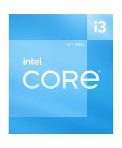 Primestore.ge - პროცესორი CPU Intel Core i3-12100 4/8 3.3GHz 12M LGA1700 60W TRAY