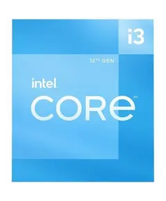 პროცესორი CPU Intel Core i3-12100 4/8 3.3GHz 12M LGA1700 60W TRAY  - Primestore.ge