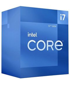 Primestore.ge - პროცესორი Intel CPU Core i7-12700 12/20 2.1GHz 25M LGA1700 65W TRAY
