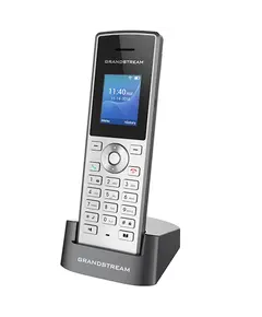 დამატებითი ყურმილი Grandstream WP810 WiFI Phone 2 SIP Colour Display  - Primestore.ge