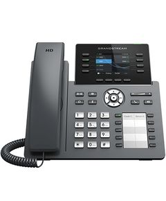 IP ტელეფონი Grandstream GRP2634 Carrier-Grade IP Phones 8  line keys 4 SIP accounts 32 VPK  - Primestore.ge