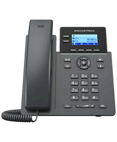Primestore.ge - IP ტელეფონი Grandstream GRP2602w Carrier-Grade IP Phones 2 lines 4 SIP accounts Dual 10/100 Mbsps