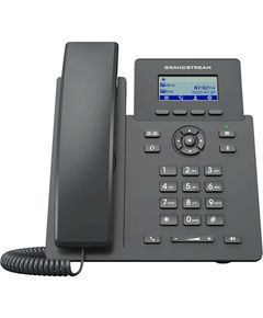 Primestore.ge - IP ტელეფონი Grandstream GRP2601 Carrier-Grade IP Phones 2 lines 2 SIP accounts Dual 10/100 Mbsps