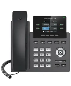 IP ტელეფონი Grandstream GRP2612 Carrier-Grade IP Phones 2+2  line keys 2 SIP accounts 16 Digital BLF and Speed Dial keys HD  - Primestore.ge