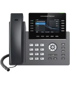 Primestore.ge - IP ტელეფონი Grandstream GRP2615 Carrier-Grade IP Phones 10  line keys 5 SIP accounts 40 Digital BLF