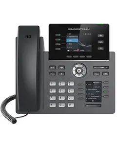 IP ტელეფონი Grandstream GRP2614 Carrier-Grade IP Phones 4  line keys 4 SIP accounts 24 Digital BLF - Primestore.ge