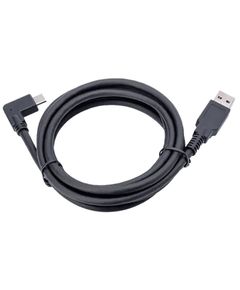 USB-A კაბელი Jabra PanaCast USB Cable USB 3.0 3m 90Â° USB-C & straight  - Primestore.ge