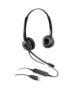 Headphone Grandstream GUV3000 HD USB Headsets with Noise Canceling Mic