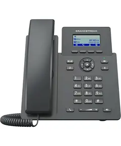 IP ტელეფონი Grandstream GRP2602 Carrier-Grade IP Phones 2 lines 4 SIP accounts Dual 10/100 Mbsps Ethernet ports HD audio (With PSU)  - Primestore.ge