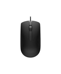 Mouse Dell Optical Mouse-MS116 - Black