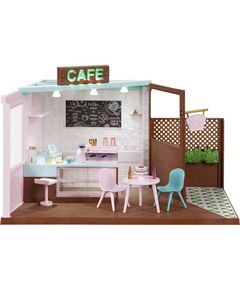 Cafe set LORI DOLL CAFE