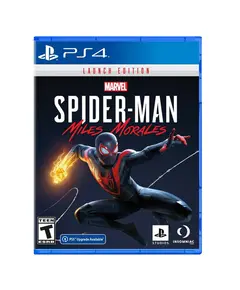 ვიდეო თამაში Game for PS4 Spider-Man Miles Morales  - Primestore.ge