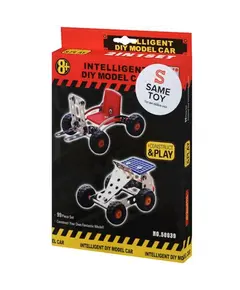 სათამაშო მანქანა Same Toy DIY Metel Model 58039Ut  - Primestore.ge
