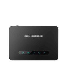 Primestore.ge - ტელეფონის მიმღები ბაზა Grandstream DP750 Wireless DECT Base Statiom 5 SIP accounts per BS 5 DECT phones per BS including charger PoE