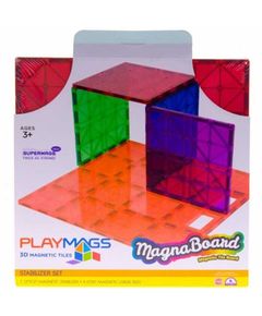 სათამაშო Magplayer Playmags Stabilizer Set PM172  - Primestore.ge