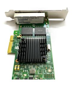 Server Adapter ThinkSystem Broadcom NetXtreme PCIe 1Gb 4-Port RJ45 Ethernet Adapter