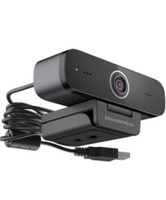 Web camera Grandstream GUV3100 - Full HD USB Webcam 1080p Full HD video at 30fps 2 megapixel CMOS image sensor USB 2.0 port offers plug-and-play setup