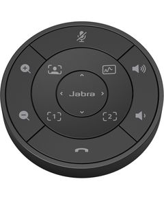 Remote control panel Jabra PanaCast 50 Remote Black