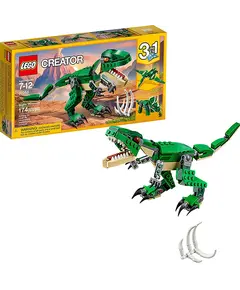 სათამაშო ლეგო LEGO Creator Mighty Dinosaurs  - Primestore.ge