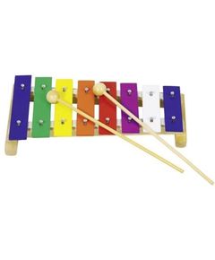 მუსიკალური ინსტრუმენტი goki Musical Instrument Xylophone 61959G  - Primestore.ge