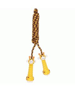 სახტუნაო goki Skipping rope Giraffe 63958G-4  - Primestore.ge