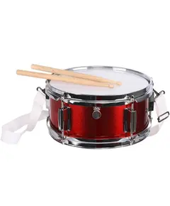 მუსიკალური ინსტრუმენტი goki Musical instrument Drum Red 14013G  - Primestore.ge