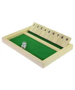 სამაგიდო თამაში goki Shut the box game WG175  - Primestore.ge