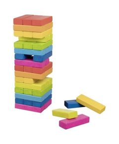 Wooden blocks goki Board game Genga 56820G