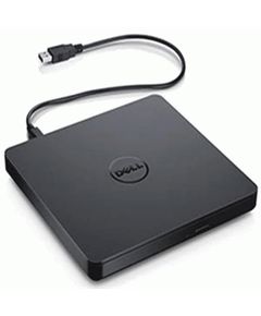 Primestore.ge - დისკის წამკითხველი Dell USB DVD Drive-DW316