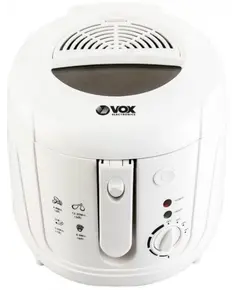 ფრის აპარატი VOX FT5318  - Primestore.ge