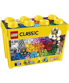 ასაწყობი კონსტრუქცია LEGO Classic Large Creative  - Primestore.ge