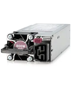 Power Supply HPE 800W FS Plat Ht Plg LH Pwr Sply Kit
