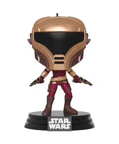 საკოლექციო ფიგურა Funko POP! Bobble: Star Wars Ep 9: Zorii Bliss 39890  - Primestore.ge