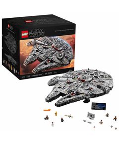 სათამაშო ლეგო LEGO Star Wars Millennium Falcon  - Primestore.ge
