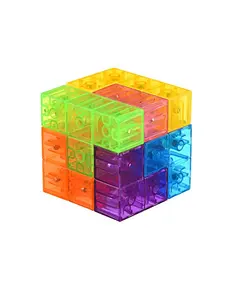 მაგნიტური ფაზლი Same Toy IQ Magnetic Click-Puzzle 730AUT  - Primestore.ge