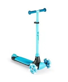 საბავშვო სკუტერი Neon YGlider KIWI - Blue 4L/13L/16L CL2PK  - Primestore.ge