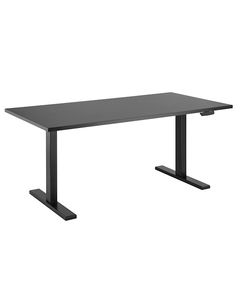 Computer table Computer table 2E CE150B-MOTORIZED with height adjustment