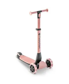 საბავშვო სკუტერი Yvolution [101264] YGlider NUA - Pink 4L/13L/16L CL2PK - Primestore.ge