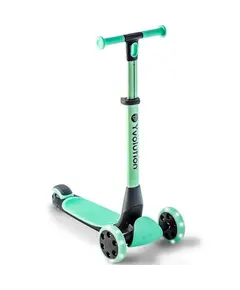 საბავშვო სკუტერი Neon YGlider NUA - Green 4L/13L/16LCL 2PK - Primestore.ge