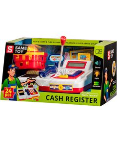 სალაროს აპარატი Same Toy Cash Register 3220Ut  - Primestore.ge