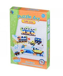 Primestore.ge - სათამაშო ფიგურების ფაზლი Same Toy Puzzle Game 5991-4Ut