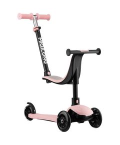 Scooter Miqilong Scooter Alamo Pink