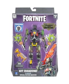 ფიგურა Fortnite Legendary Series Oversized Figure Kit Shadow  - Primestore.ge