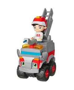 მანქანა Rev&Roll Wheelie Friends - Primestore.ge
