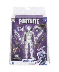Fortnite Legendary Series Scratch S9 Toy Figure