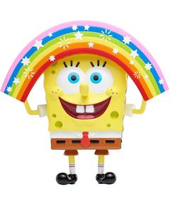 Primestore.ge - სპანჯბობი SpongeBob SquarePants - Masterpiece Memes Collection - Rainbow SB